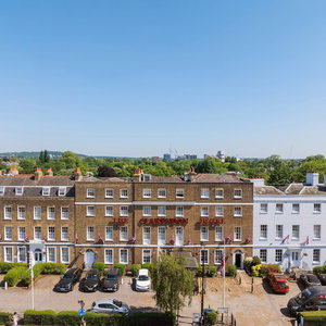 Hotel The Clarendon Hotel - Blackheath cazare Ladywell