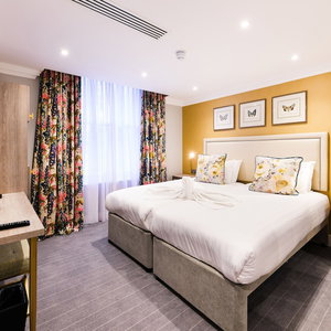 Hotel Byron Hotel London cazare Bayswater