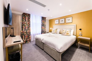Hotel Byron Hotel London cazare Bayswater