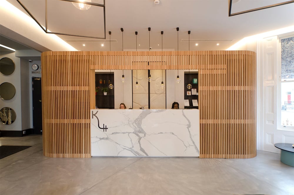Hotel K Hotel Kensington