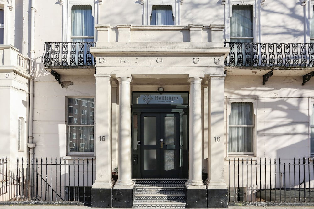 Hotel Beiroom Hyde Park Apartments