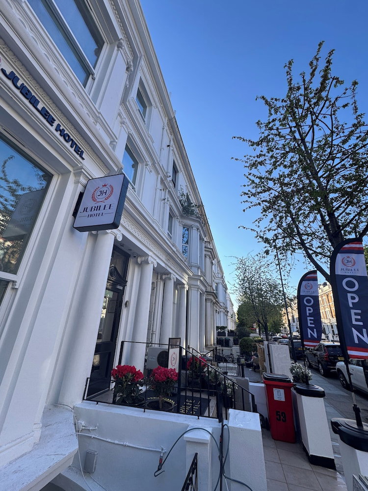 Hotel Jubilee Hotel Kensington