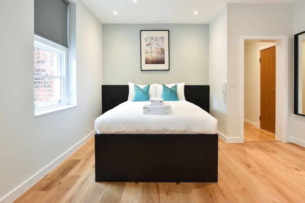 Hotel St James House Serviced Apartments By Concept Apartmentsv