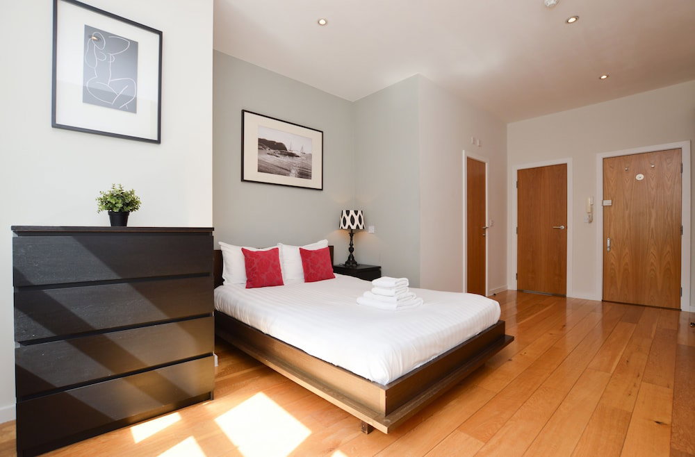 St James House Serviced Apartments By Concept Apartmentsv