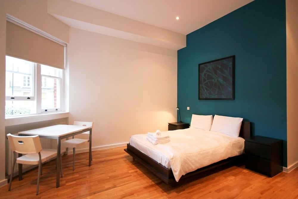 St James House Serviced Apartments By Concept Apartmentsv