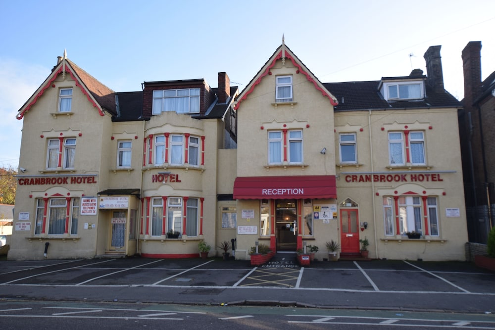 Hotel Cranbrook Hotel