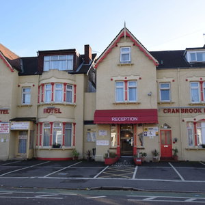 Sejur Cranbrook Hotel vacanta Ilford