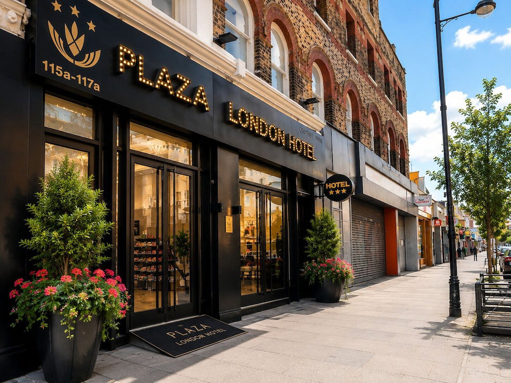 Hotel Plaza London Hotel