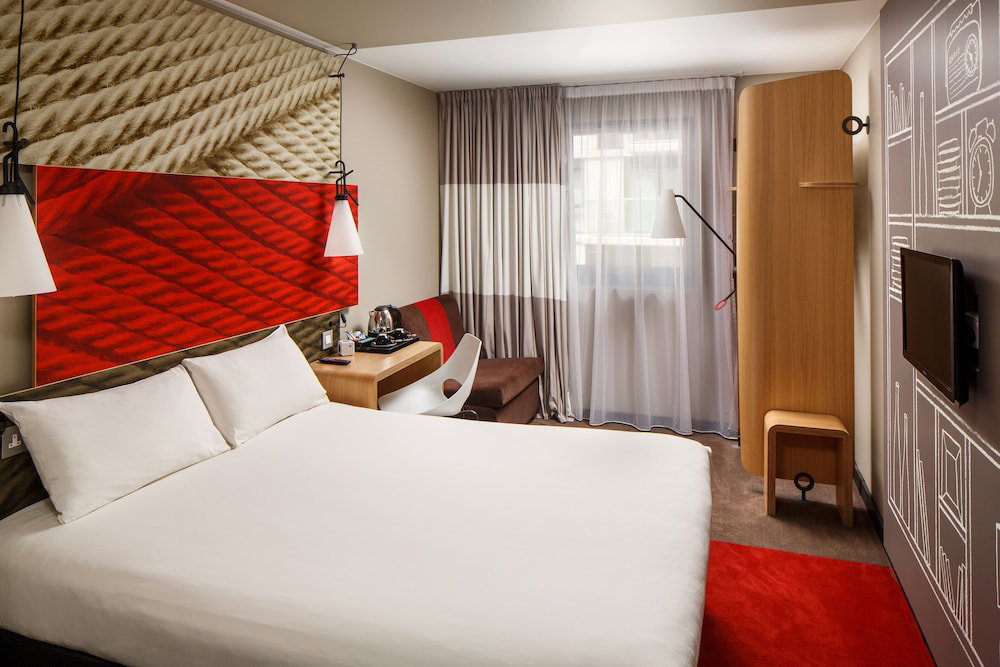 Ibis London City - Shoreditch