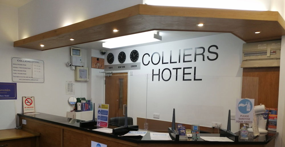 Hotel Colliers Hotel