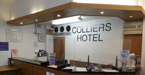 Hotel Colliers Hotel cazare City of Westminster