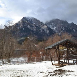 Hotel Apartament Golden Rose 2 cazare Busteni