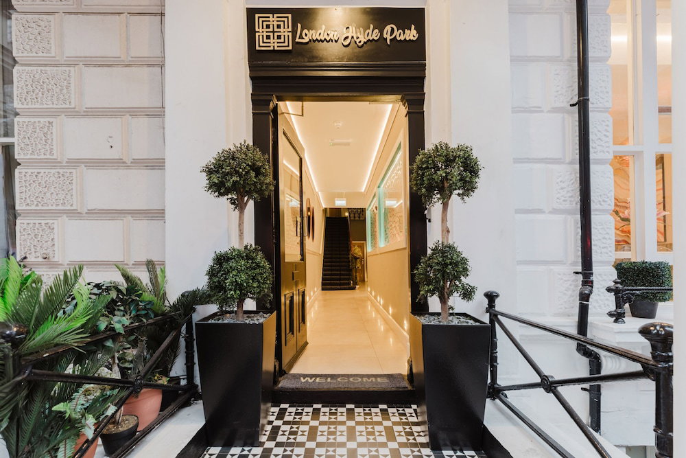 The Porchester Hotel