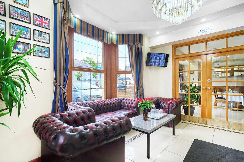 Best Western London Ilford Hotel