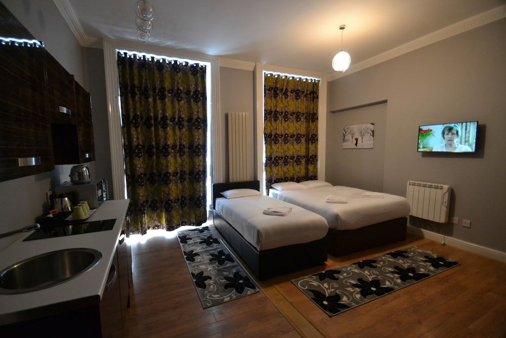 Hotel Hyde Park Suites - Apartments