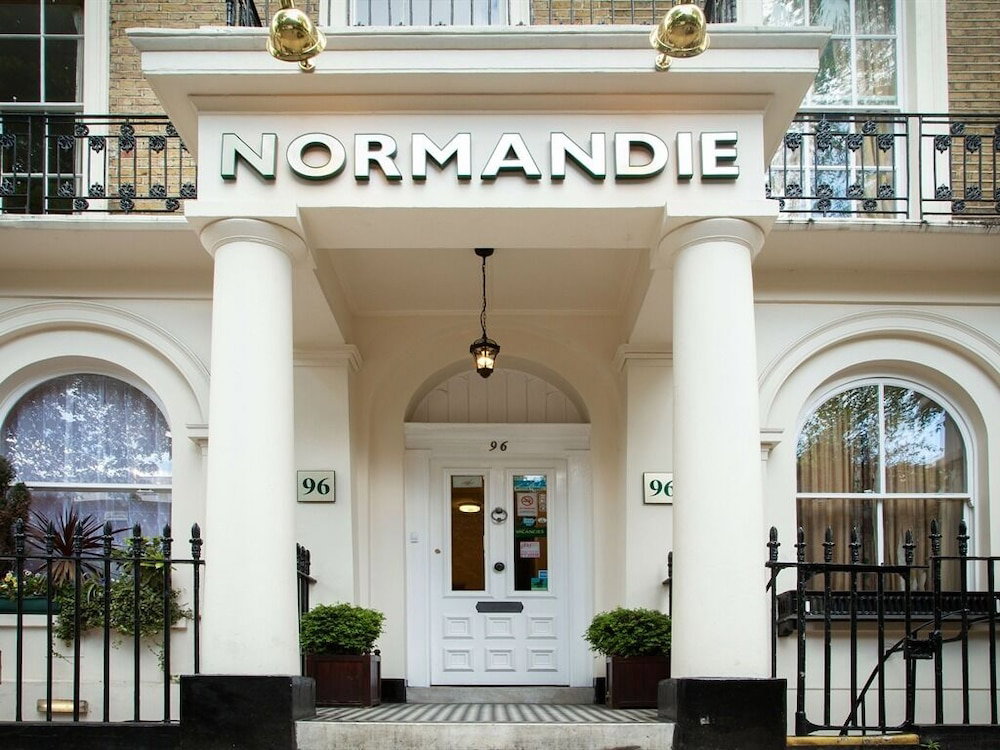 Hotel Normandie Hotel