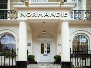 Hotel Normandie Hotel cazare City of Westminster