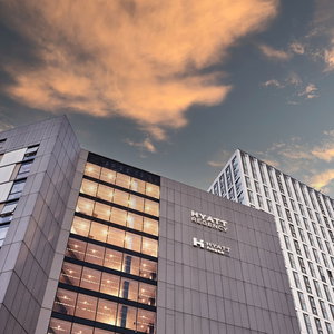 Hotel Hyatt Regency London Stratford cazare West Ham