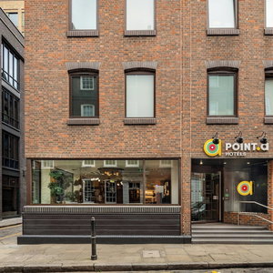 Hotel Point A London Liverpool Street cazare Limehouse