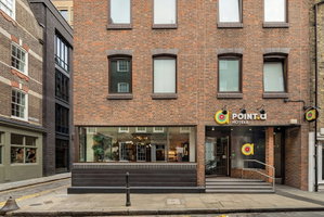 Hotel Point A London Liverpool Street cazare Limehouse