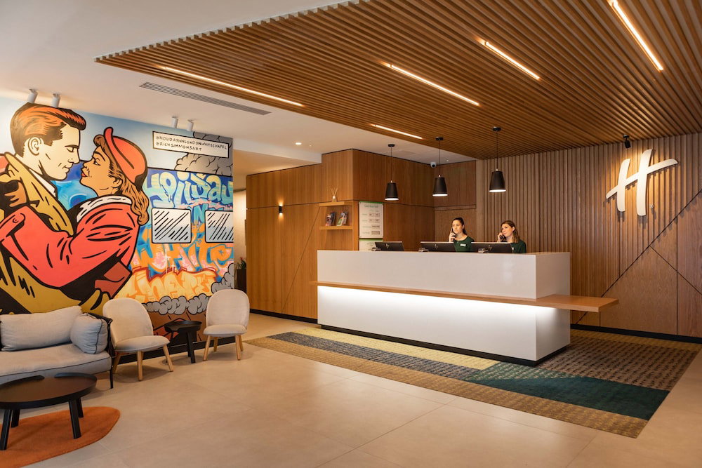 Holiday Inn London - Whitechapel By Ihg