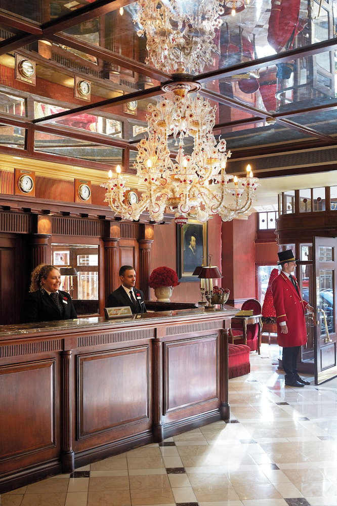Hotel The Rubens At The Palace