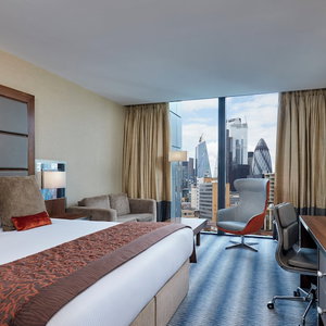 Hotel Leonardo Royal London Tower Bridge cazare Limehouse
