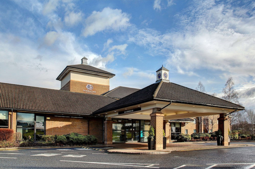 Hotel Doubletree By Hilton Edinburgh Airport
