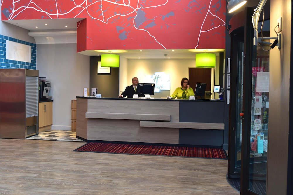 Holiday Inn Glasgow East Kilbride By Ihg
