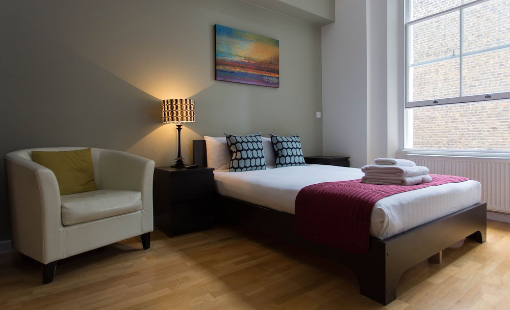 Hotel Princes Square Serviced Apartments By Concept Apartments