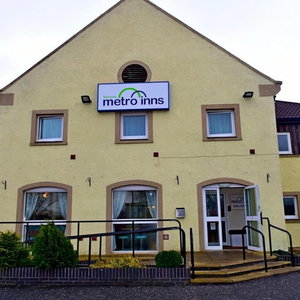 Hotel Metro Inns Falkirk cazare Falkirk