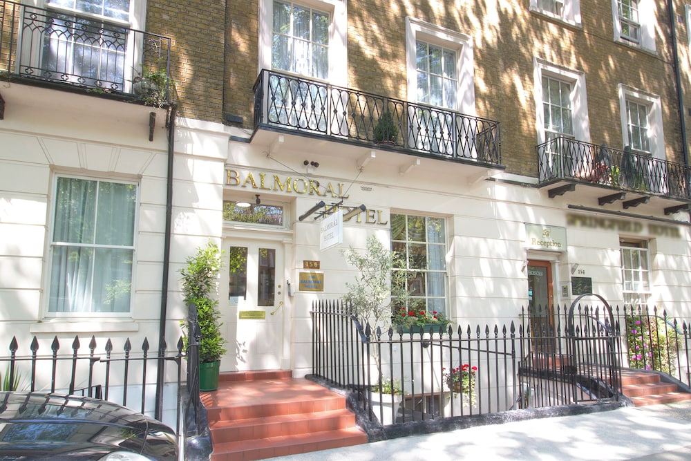 Hotel Balmoral House Hotel
