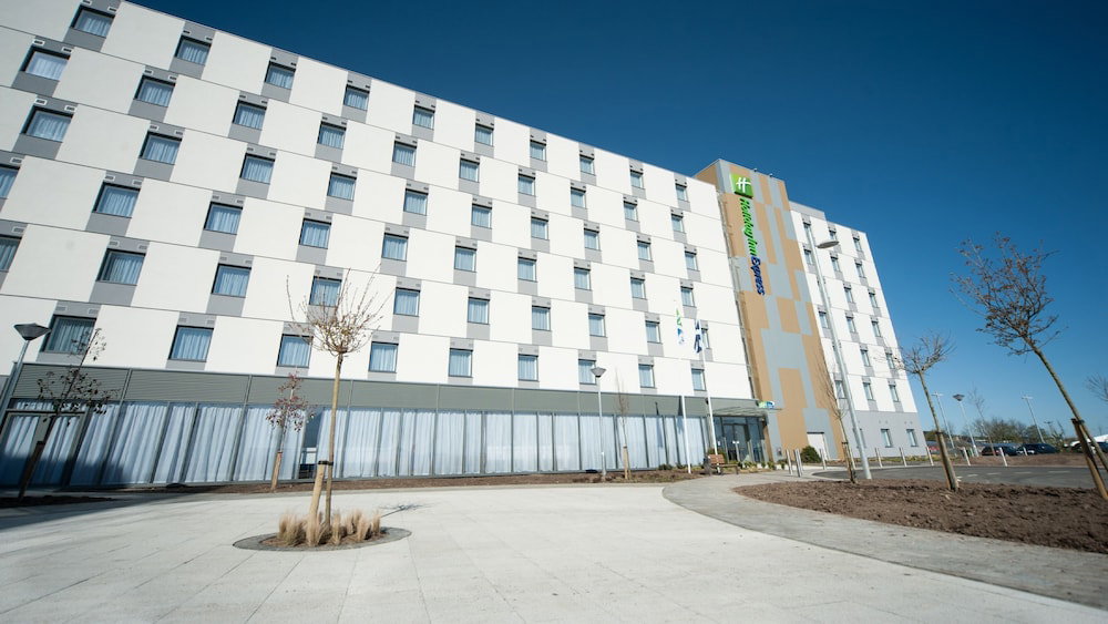 Hotel Holiday Inn Express Aberdeen Airport By Ihg