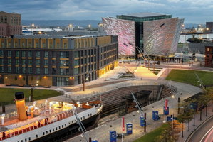Hotel Aloft By Marriott Belfast Titanic Quarter cazare Belfast