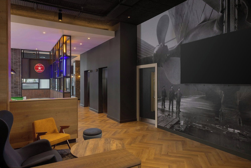 Aloft By Marriott Belfast Titanic Quarter