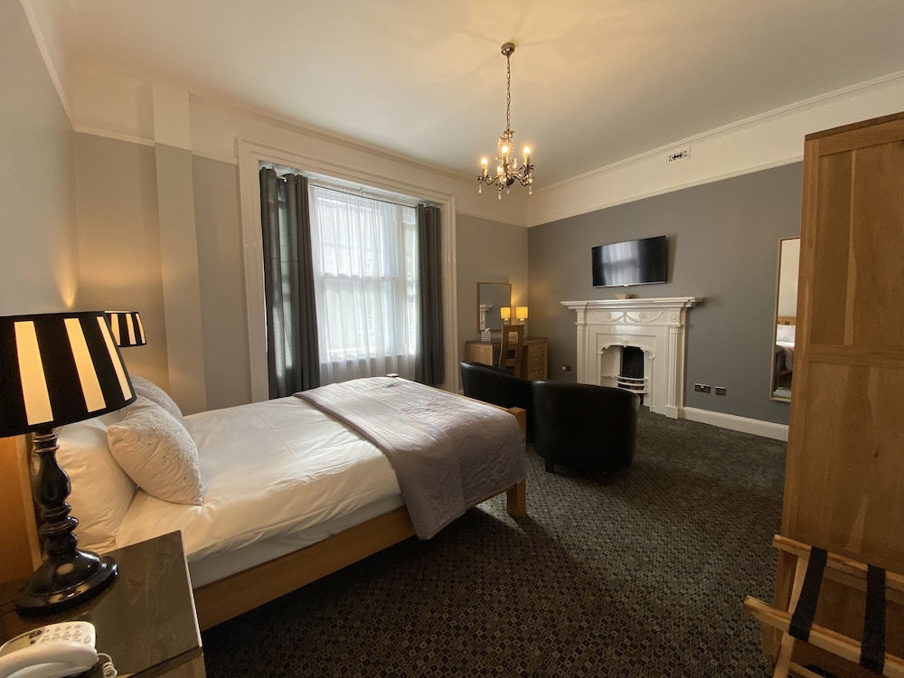Spilman Hotel