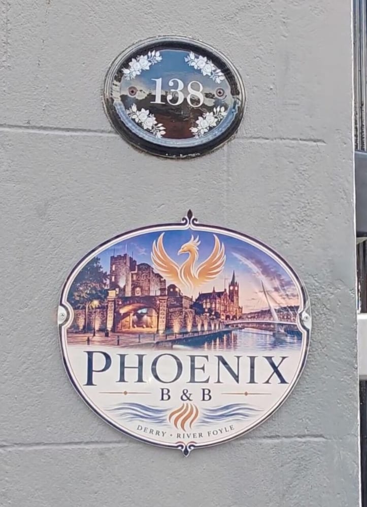 Hotel Phoenix B&B