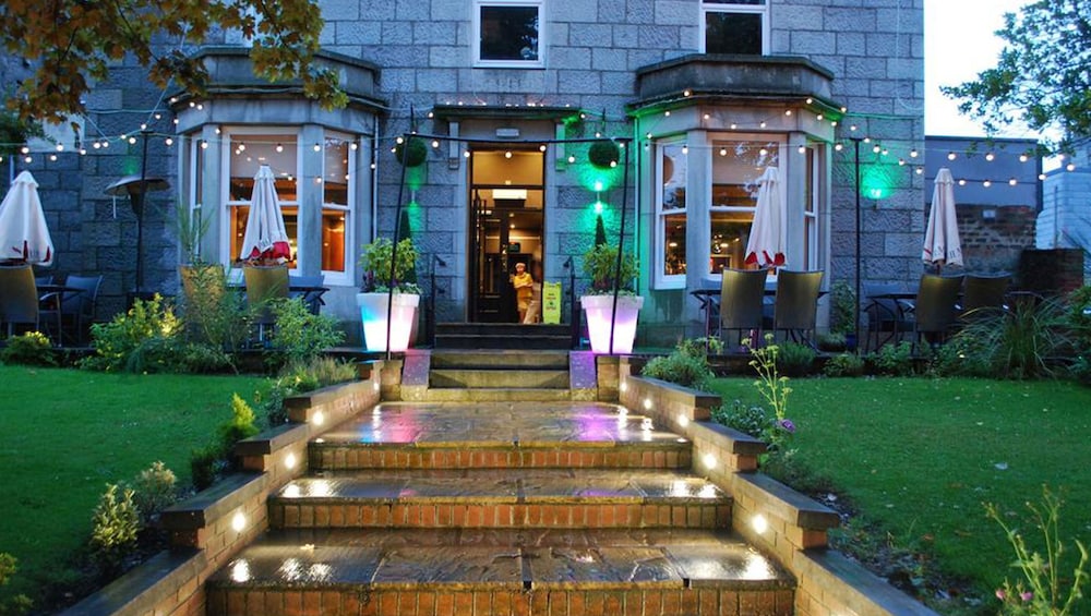 Hotel Great Western Hotel Aberdeen