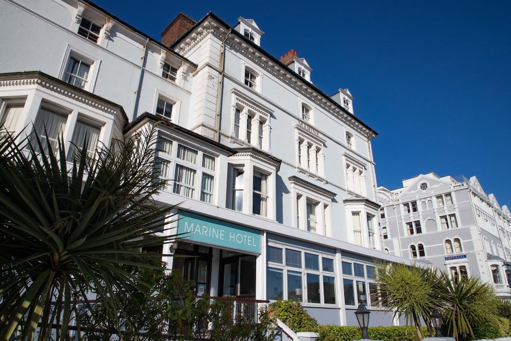 Hotel The Marine Hotel