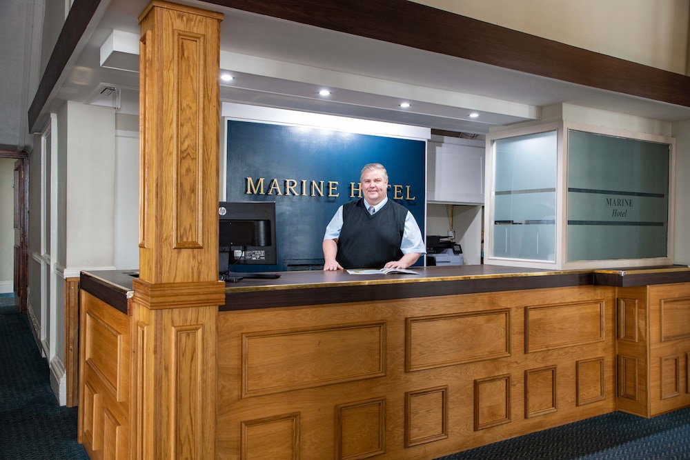 The Marine Hotel