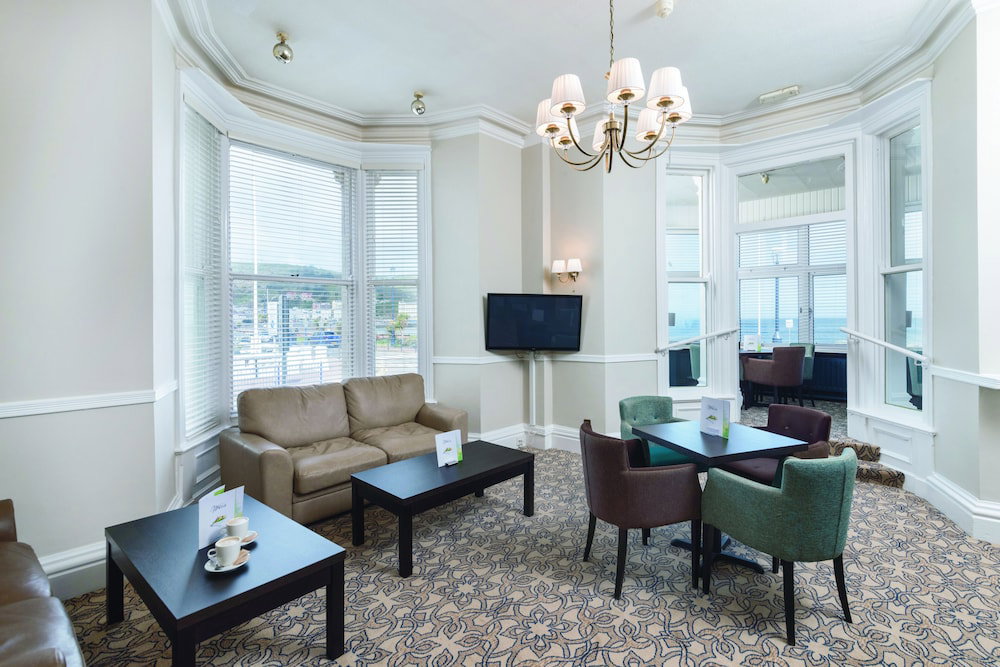 The Marine Hotel