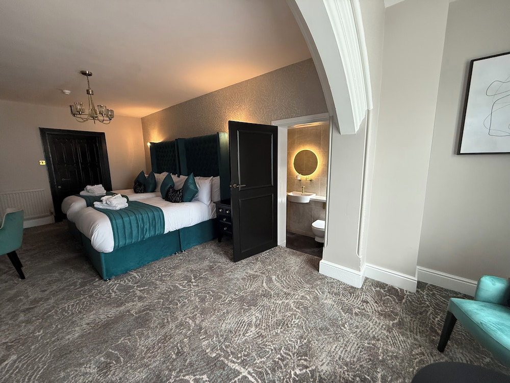 Hotel Lyons Woodlands Hall Hotel