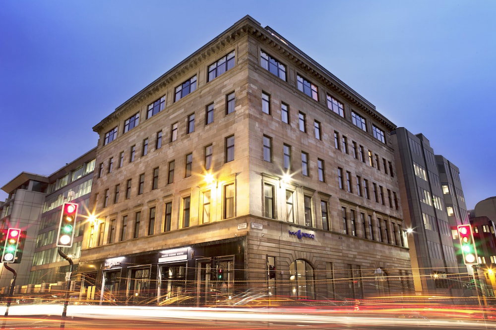 Hotel Hotel Indigo Glasgow By Ihg