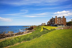 Hotel Bayswell Park Hotel cazare Dunbar