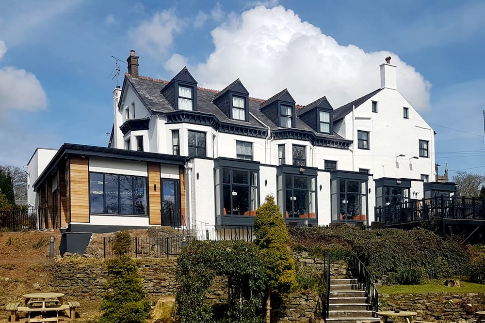 Hotel The Anglesey Arms