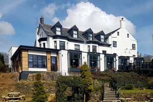 Hotel The Anglesey Arms cazare Menai Bridge