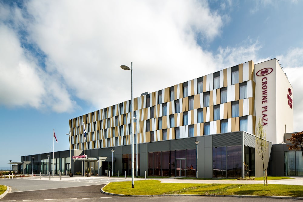 Hotel Crowne Plaza Aberdeen Airport By Ihg