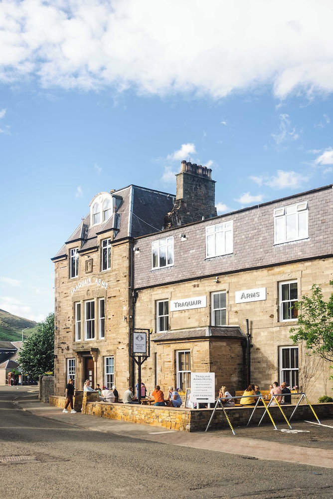 Hotel Traquair Arms Hotel