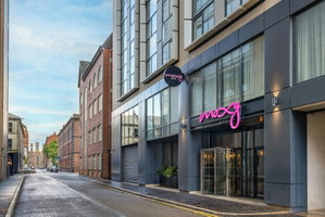 Hotel Moxy Belfast City cazare Belfast