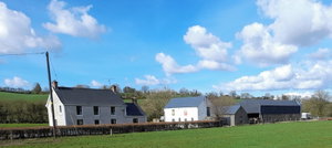 Hotel 3 Bed Farmhouse - Sleeps 6 - Wifi - Free Parking cazare Strabane